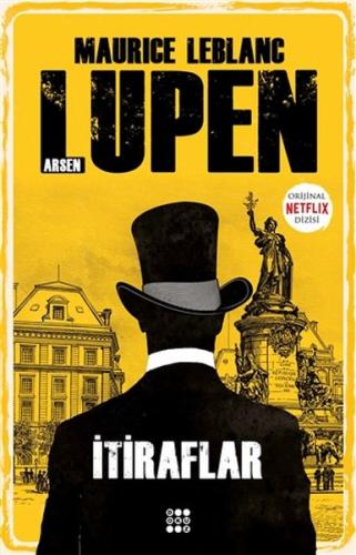 İtiraflar - Arsen Lüpen | Kitap Ambarı