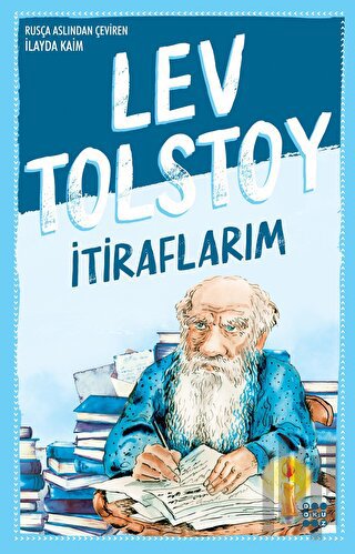 İtiraflarım | Kitap Ambarı