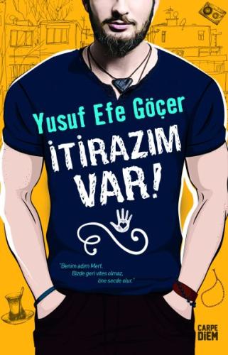 İtirazım Var! | Kitap Ambarı