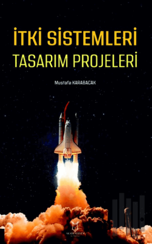 İtki Sistemleri Tasarım Projeleri | Kitap Ambarı