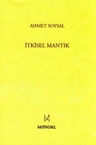 İtkisel Mantık | Kitap Ambarı