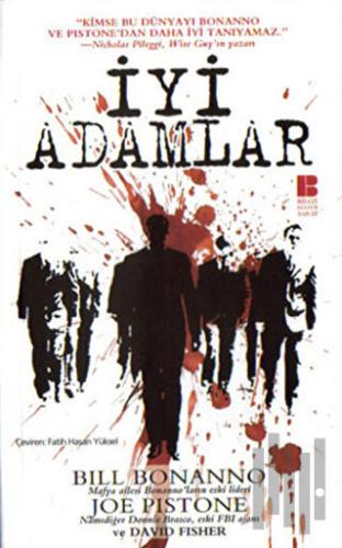 İyi Adamlar | Kitap Ambarı