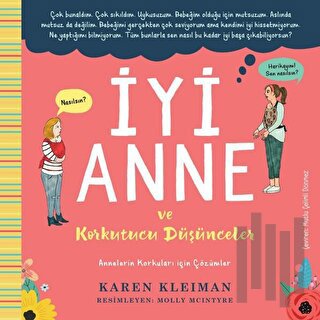 İyi Anne ve Korkutucu Düşünceler | Kitap Ambarı