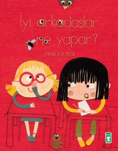 İyi Arkadaşlar Ne Yapar? | Kitap Ambarı