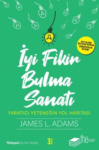 İyi Fikir Bulma Sanatı | Kitap Ambarı