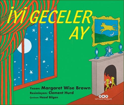 İyi Geceler Ay | Kitap Ambarı