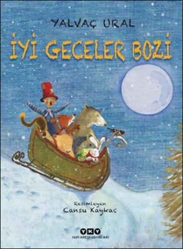 İyi Geceler Bozi | Kitap Ambarı