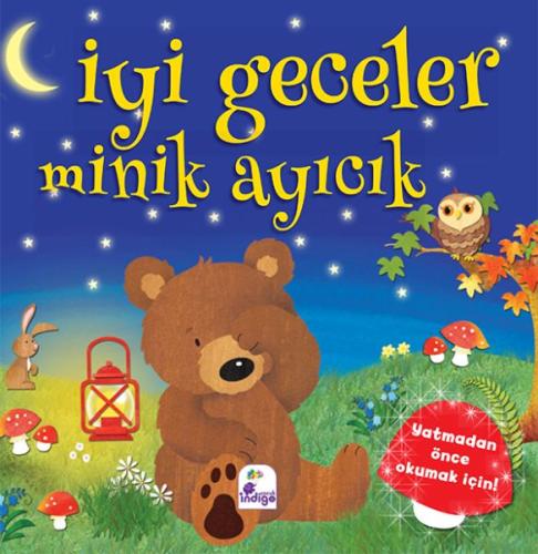 İyi Geceler Minik Ayıcık | Kitap Ambarı