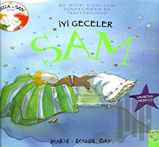 İyi Geceler Sam | Kitap Ambarı