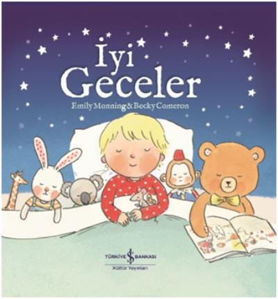 İyi Geceler (Ciltli) | Kitap Ambarı