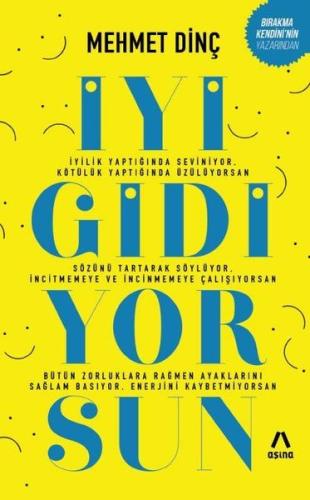 İyi Gidiyorsun | Kitap Ambarı