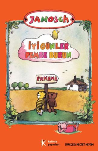 İyi Günler Pembe Burun | Kitap Ambarı