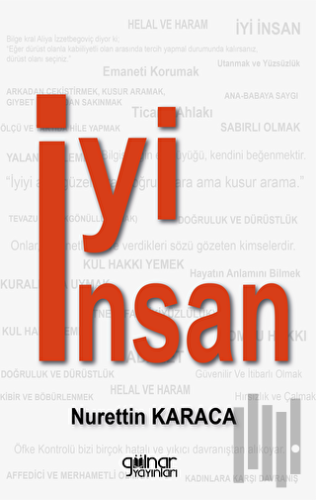 İyi İnsan | Kitap Ambarı