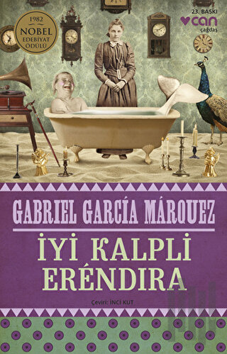 İyi Kalpli Erendira | Kitap Ambarı