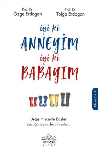 İyi ki Anneyim İyi ki Babayım | Kitap Ambarı