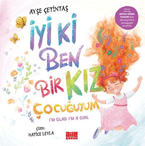 İyi ki Ben Bir Kız Çocuğuyum | Kitap Ambarı