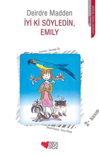 İyi Ki Söyledin Emily | Kitap Ambarı