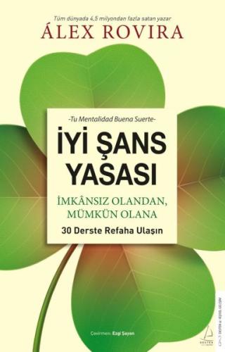 İyi Şans Yasası | Kitap Ambarı