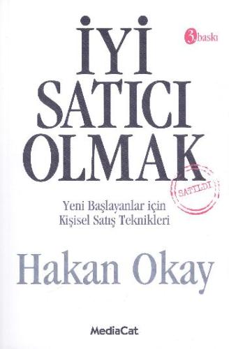 İyi Satıcı Olmak | Kitap Ambarı