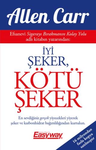 İyi Şeker, Kötü Şeker | Kitap Ambarı