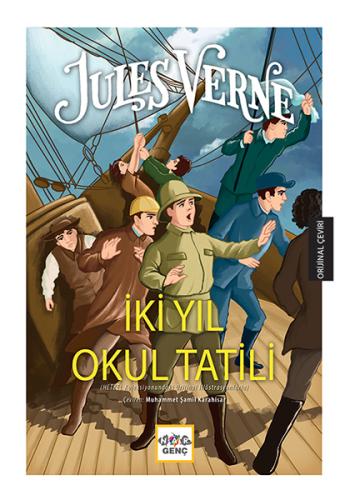 İyi Yıl Okul Tatili | Kitap Ambarı