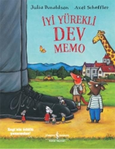 İyi Yürekli Dev Memo | Kitap Ambarı