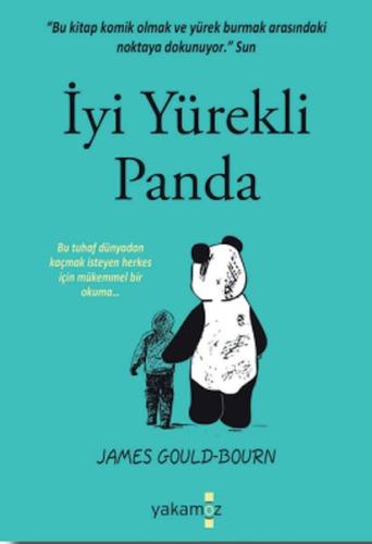 İyi Yürekli Panda | Kitap Ambarı