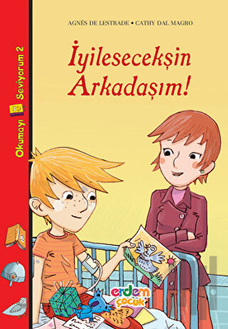 İyileşeceksin Arkadaşım | Kitap Ambarı