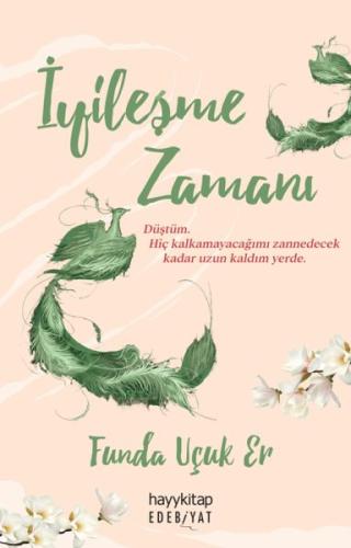 İyileşme Zamanı | Kitap Ambarı