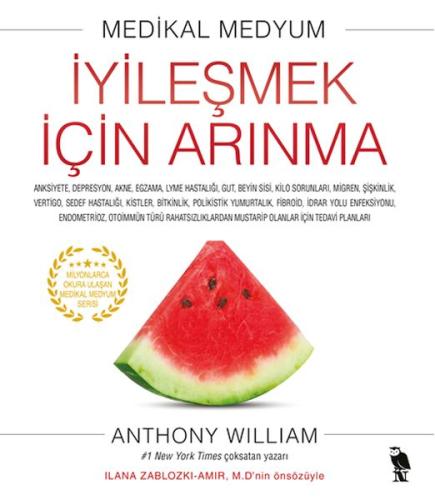 İyileşmek İçin Arınma | Kitap Ambarı