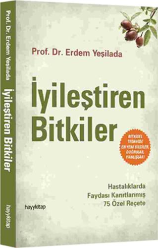 İyileştiren Bitkiler | Kitap Ambarı