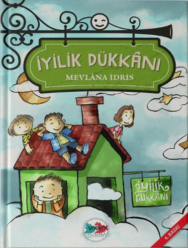 İyilik Dükkanı | Kitap Ambarı