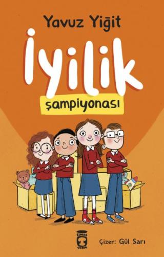 İyilik Şampiyonası | Kitap Ambarı