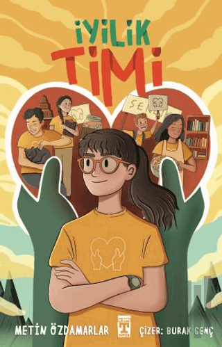 İyilik Timi | Kitap Ambarı