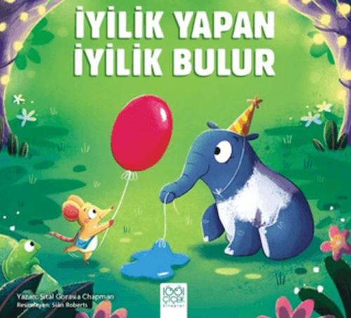 İyilik Yapan İyilik Bulur | Kitap Ambarı