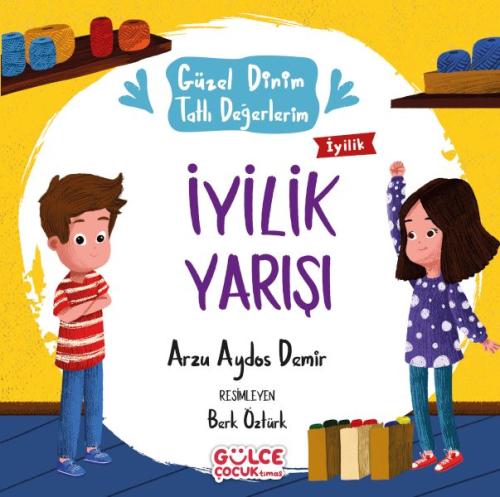 İyilik Yarışı | Kitap Ambarı