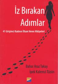 İz Bırakan Adımlar | Kitap Ambarı