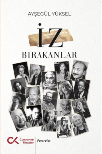 İz Bırakanlar | Kitap Ambarı