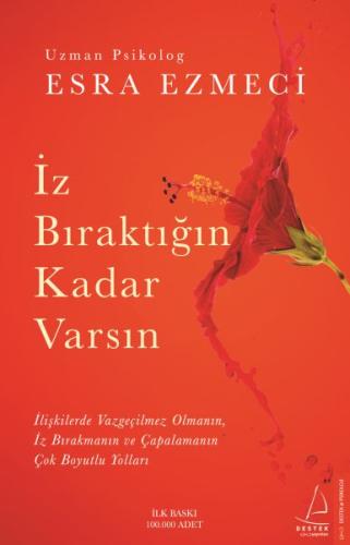 İz Bıraktığın Kadar Varsın | Kitap Ambarı