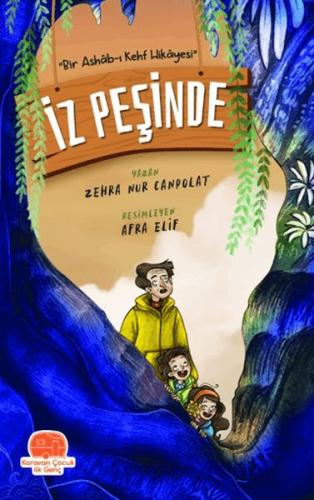 İz Peşinde | Kitap Ambarı