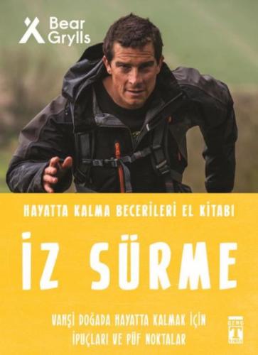 İz Sürme - Hayatta Kalma Becerileri El Kitabı 8 | Kitap Ambarı