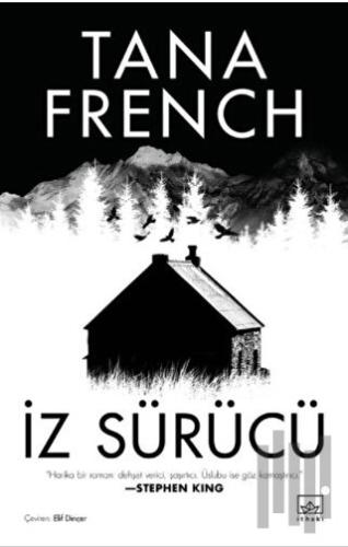 İz Sürücü | Kitap Ambarı