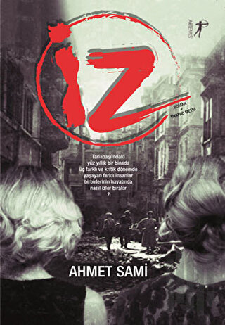 İz | Kitap Ambarı