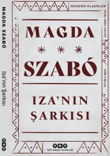 Iza’nın Şarkısı | Kitap Ambarı