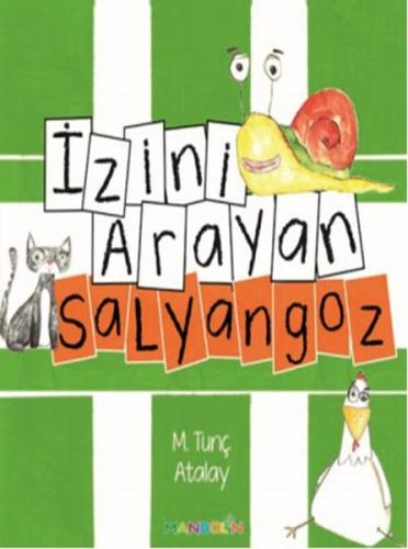 İzini Arayan Salyangoz | Kitap Ambarı