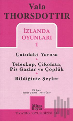 İzlanda Oyunları 1 | Kitap Ambarı