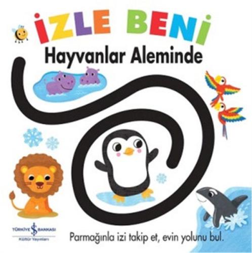 İzle Beni - Hayvanlar Aleminde | Kitap Ambarı