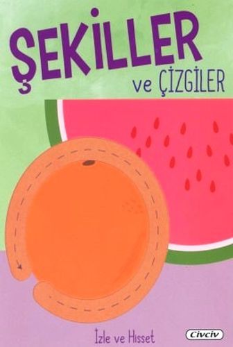 Şekiller ve Çizgiler | Kitap Ambarı