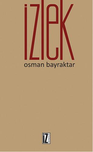 İzlek | Kitap Ambarı