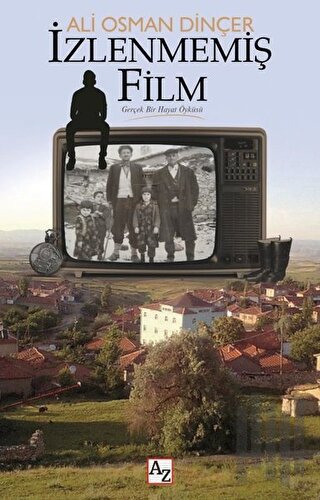 İzlenmemiş Film | Kitap Ambarı